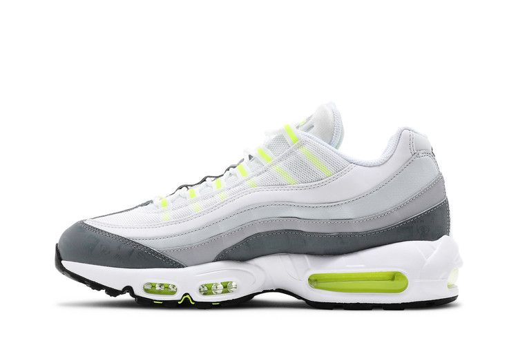 Nike Air Max 95 Retro Air Max Logos