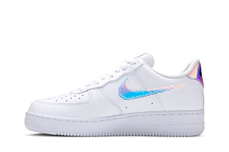 Nike Air Force 1 Low Iridescent Pixel Swoosh