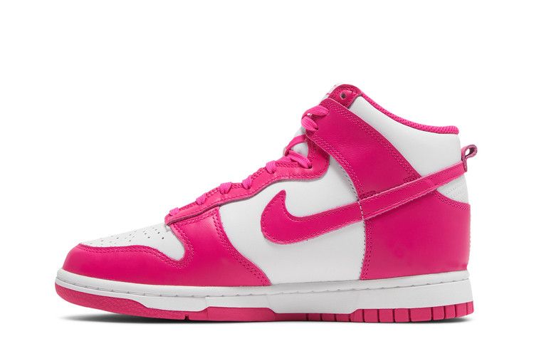 Nike Dunk High Pink Prime (Women's)