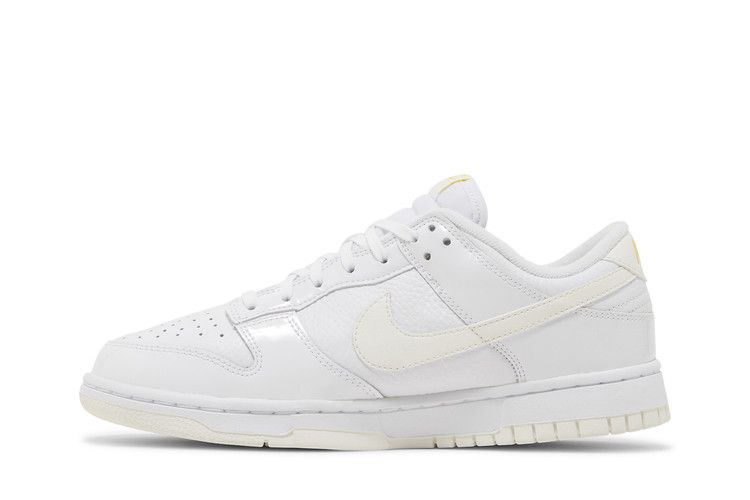 Nike Dunk Low Valentine's Day Yellow Heart (Women's)