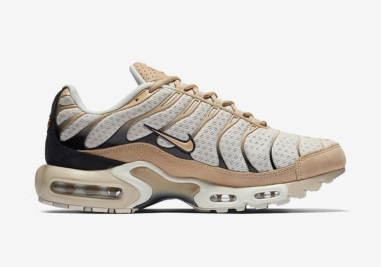 Nike Air Max Plus Light Bone