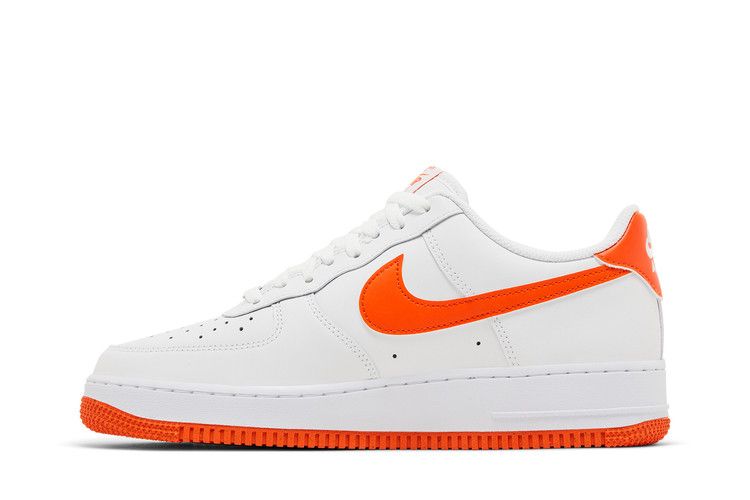 Nike Air Force 1 Low '07 Safety Orange