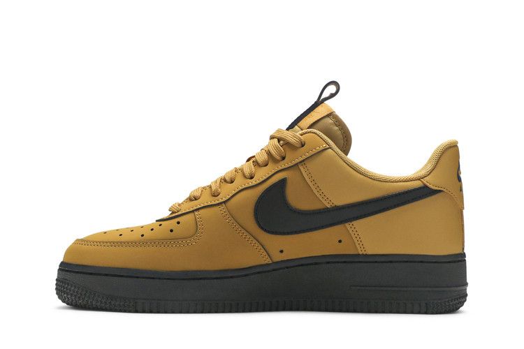 Nike Air Force 1 Low Wheat Black