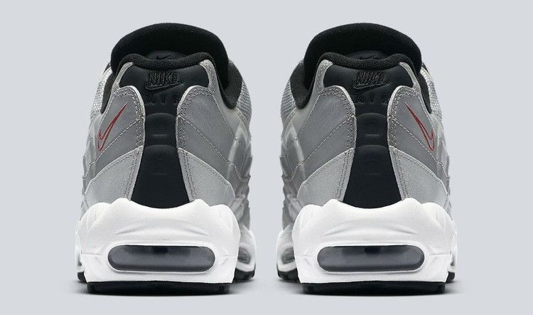 Nike Air Max 95 Silver Bullet