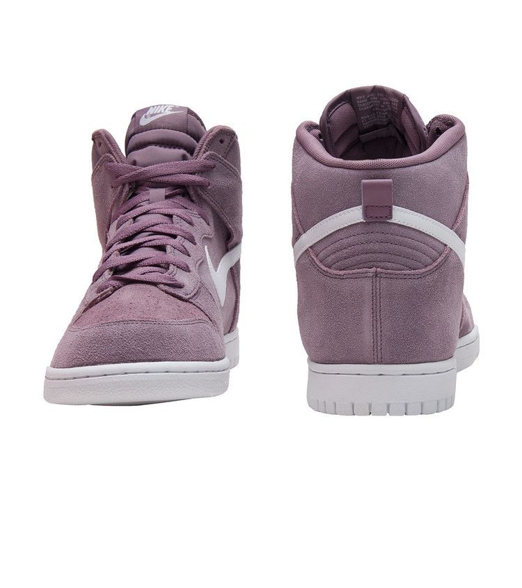 Nike Dunk High Violet Dust