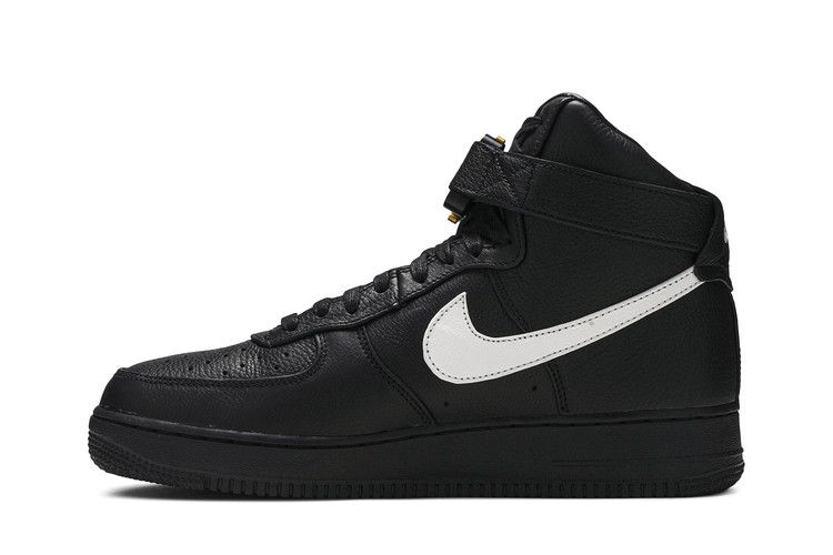 Nike Air Force 1 High 1017 ALYX 9SM Black White