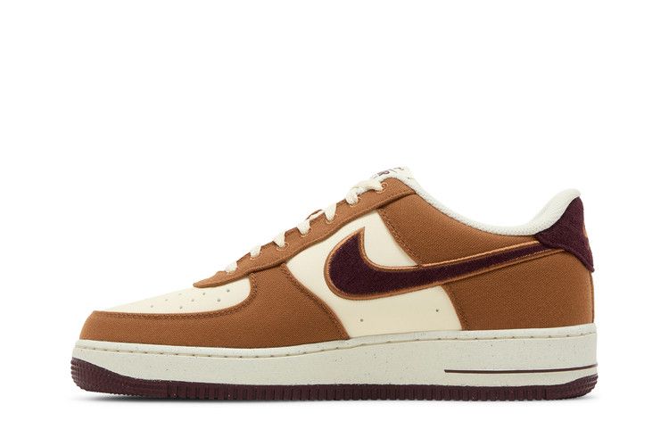 Nike Air Force 1 Low '07 LV8 Notebook Doodle Pack Light British Tan