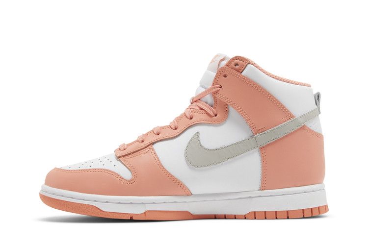 Nike Dunk High Salmon (Women's)
