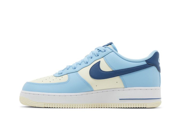 Nike Air Force 1 Low '07 Aquarius Blue Coconut Milk