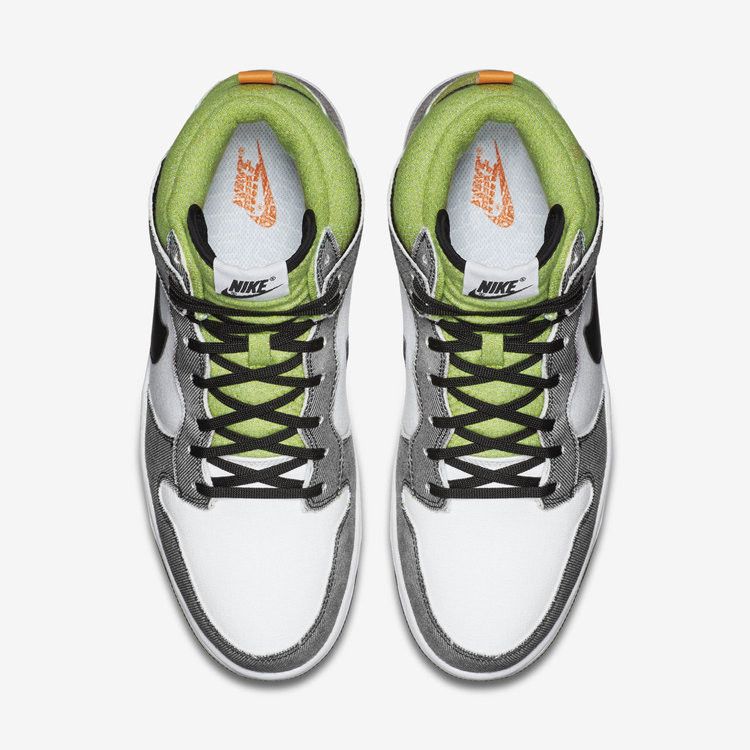 Nike Dunk CMFT Wolf White