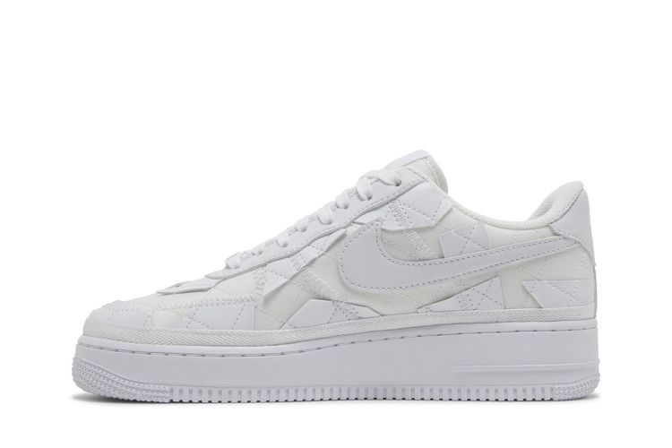 Nike Air Force 1 Low SP Billie Eilish Triple White