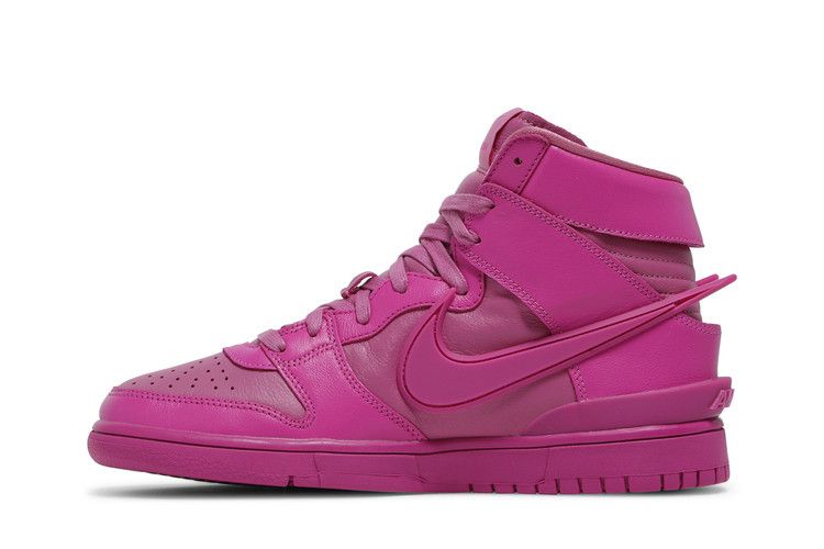 Nike Dunk High AMBUSH Active Fuchsia