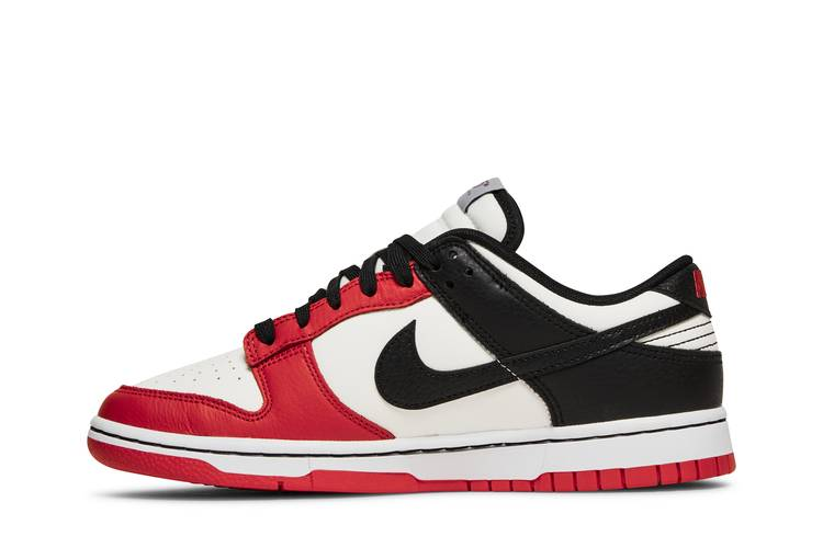 Nike Dunk Low EMB NBA 75th Anniversary Chicago