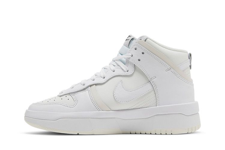 Nike Dunk High Up Summit White Sail (Women's)