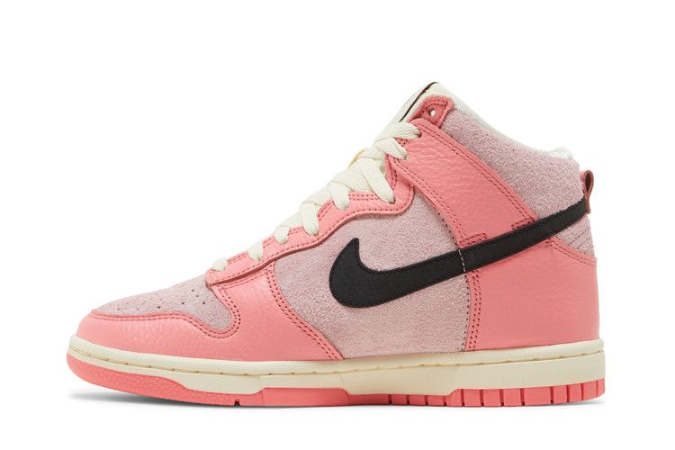 Nike Dunk High Hoops Pack Pink (Women's)