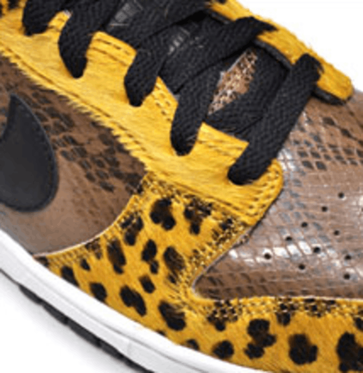 Nike Dunk Low Beast Pack