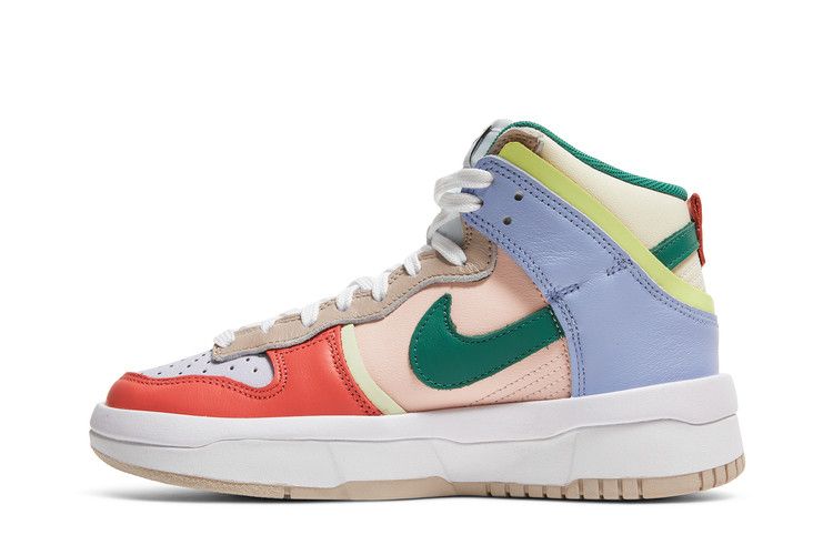 Nike Dunk High Up Pastels (Women's)
