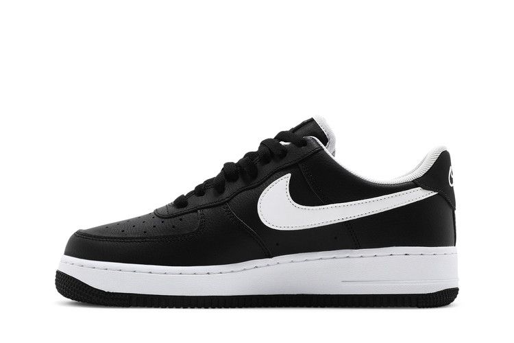 Nike Air Force 1 Low '07 LV8 Black Anthracite White