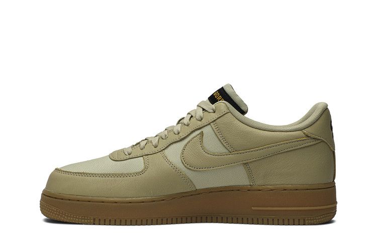 Nike Air Force 1 Low Gore-Tex Team Gold Khaki