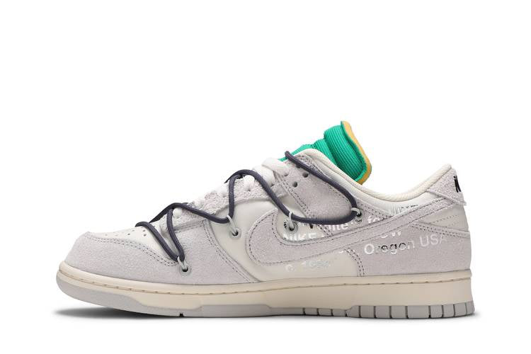 Nike Dunk Low Off-White Lot 20