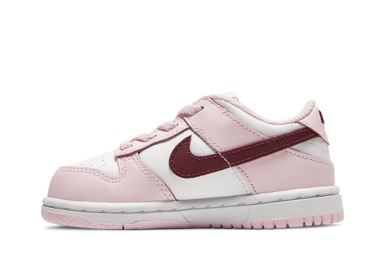 Nike Dunk Low Pink Red White (PS)
