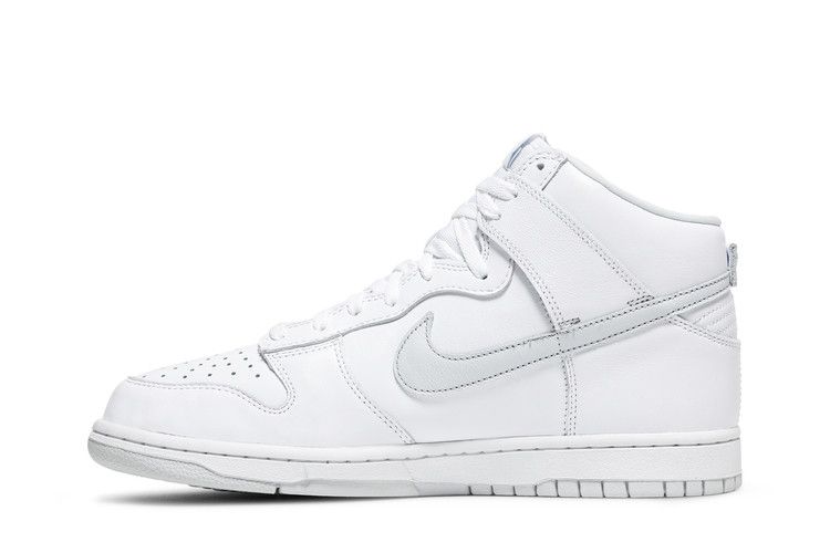 Nike Dunk High SP Pure Platinum