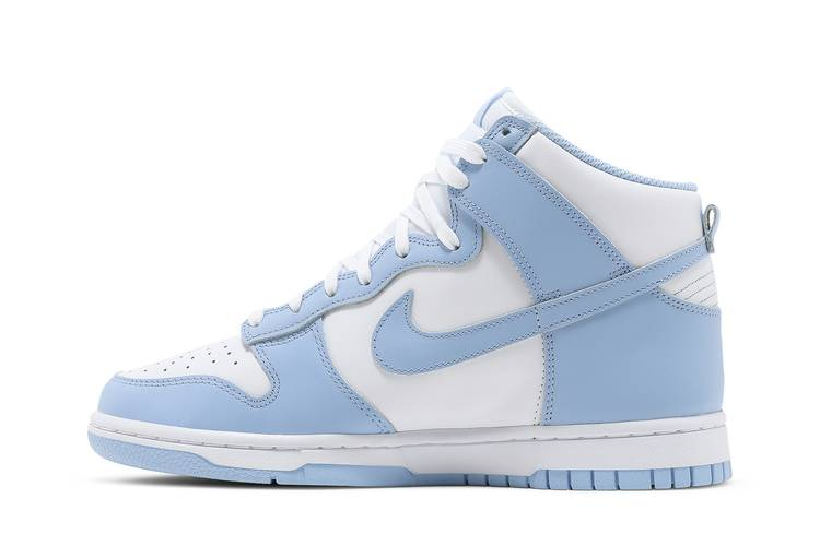 Nike Dunk High Aluminum (Women's)