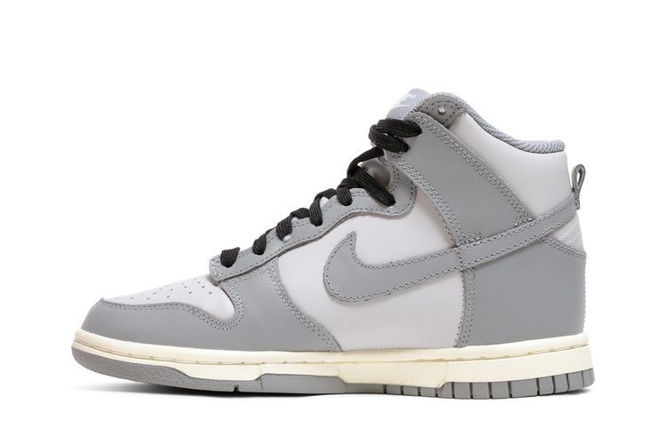 Nike Dunk High Grey Sail (Women's)