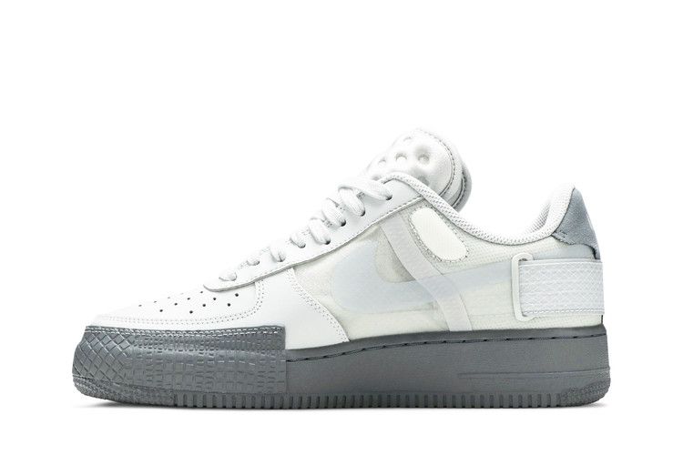 Nike Air Force 1 Type Grey Fog