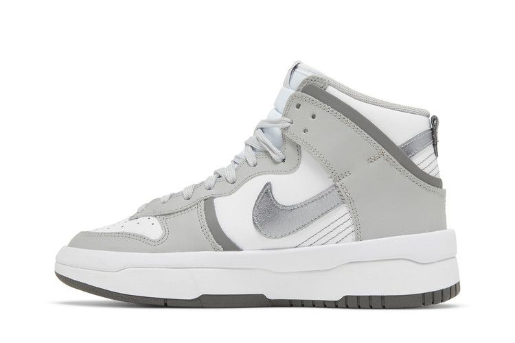 Nike Dunk High Up Light Smoke Grey (Women's)