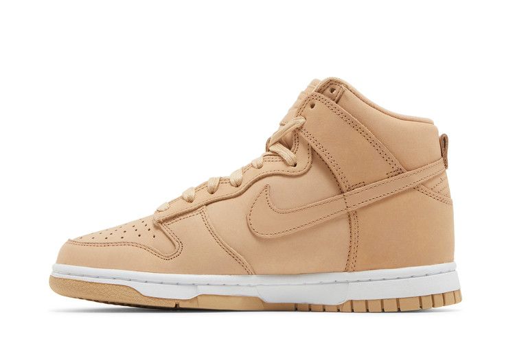 Nike Dunk High Premium Vachetta Tan (Women's)