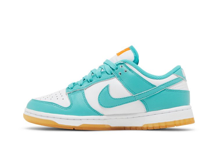 Nike Dunk Low Teal Zeal (Women's)