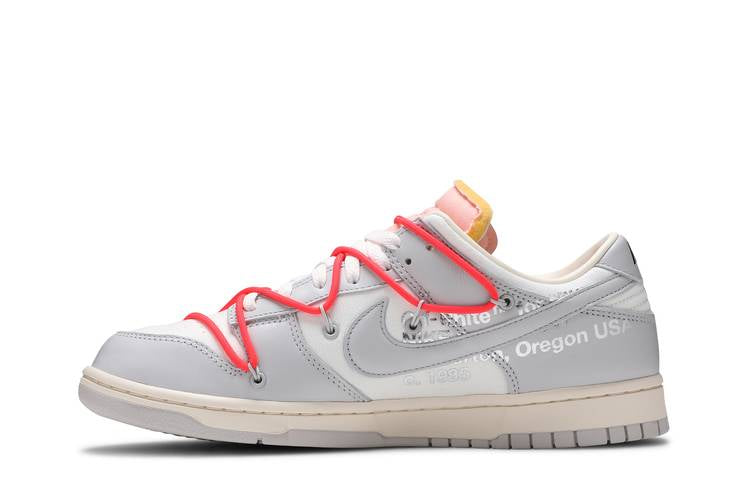 Nike Dunk Low Off-White Lot 6