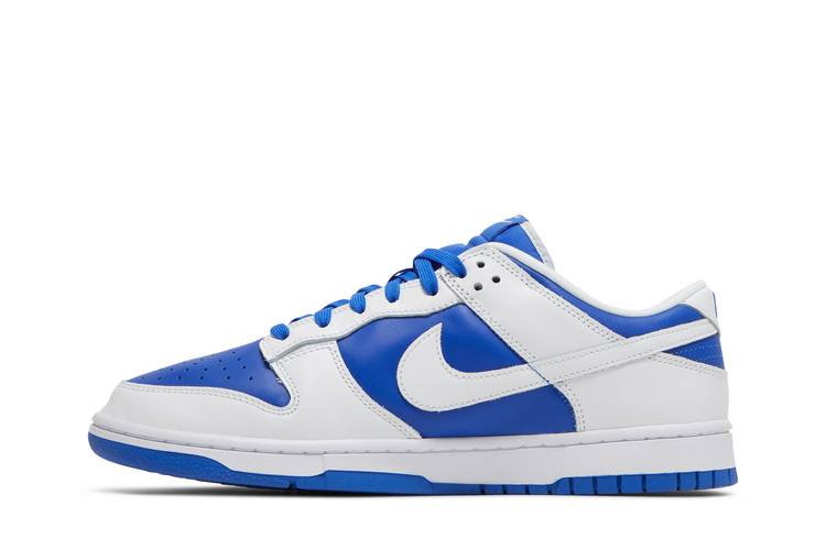 Nike Dunk Low Racer Blue White