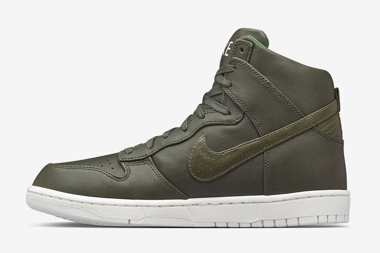 Nike Dunk Lux Cargo Khaki