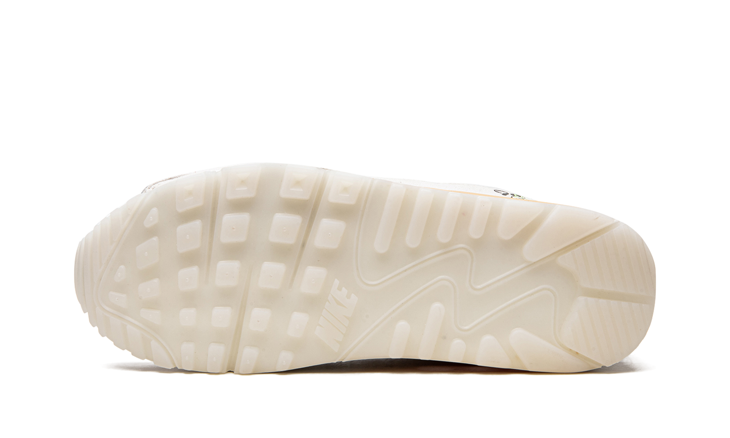 Air Max 90 "Swoosh Fiber"