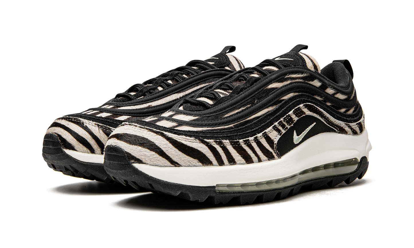 AIR MAX 97 G NRG "Zebra"