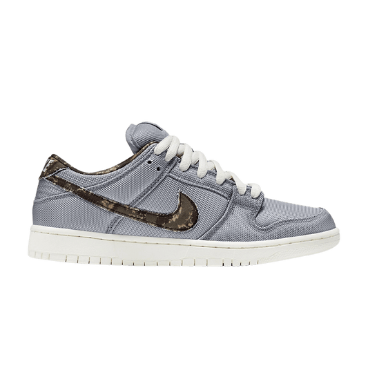 Nike SB Dunk Low Wolf Grey Digi Camo