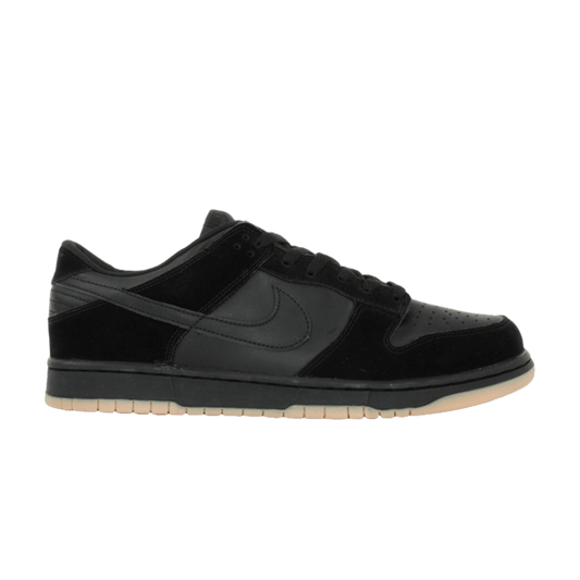 Nike Dunk Low Black Gum (2003)