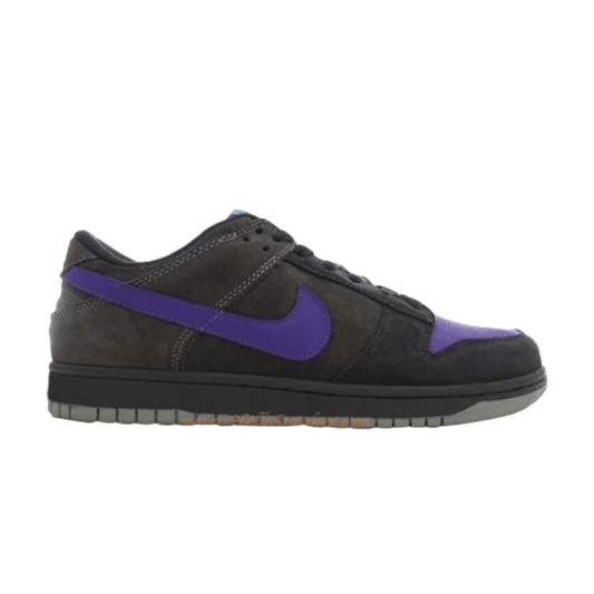 Nike Dunk CL Newsprint Varsity Purple