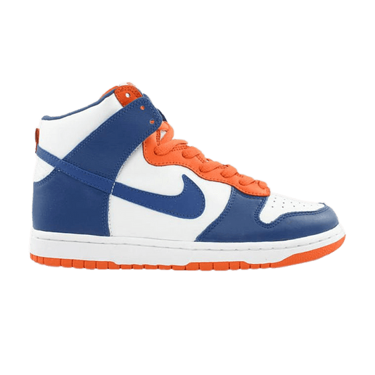 Nike Dunk High Euro Knicks (2003)