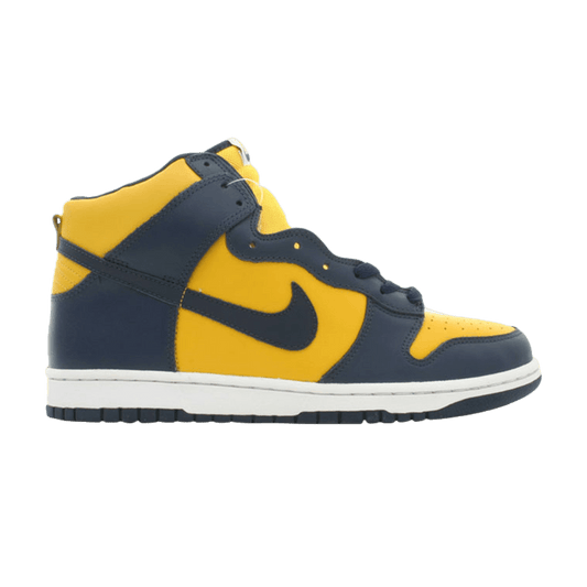 Nike Dunk High Michigan (2003)