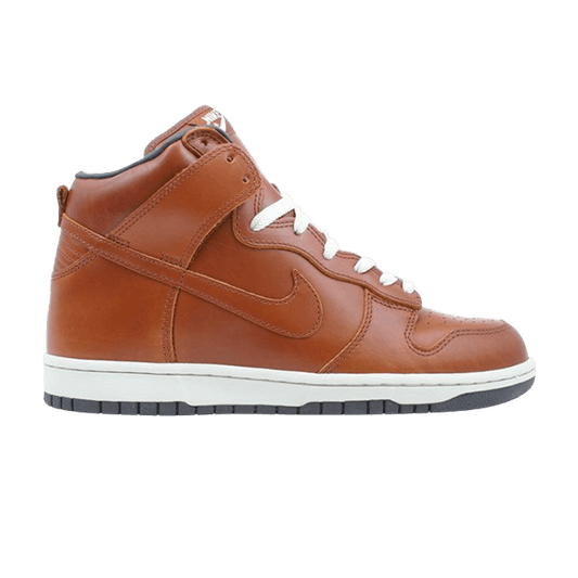 Nike Dunk High Curry