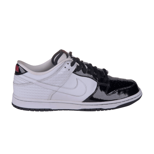 Nike Dunk Low Premium White/White-Black