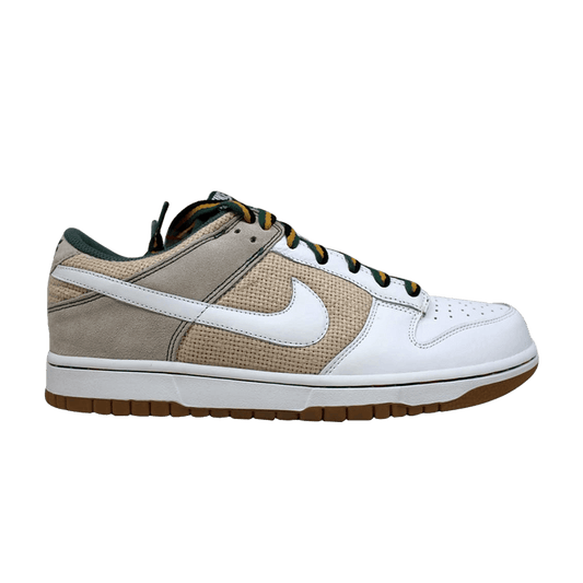 Nike Dunk Low Light Bone/White-Gum Light Brown (Women's)