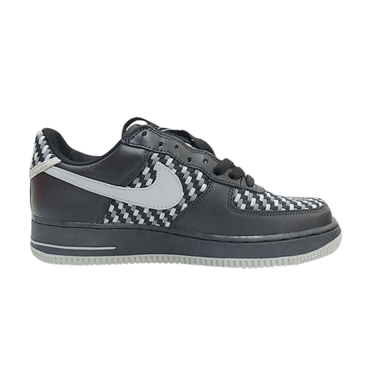 Nike Air Force 1 Low Premium Woven Grey
