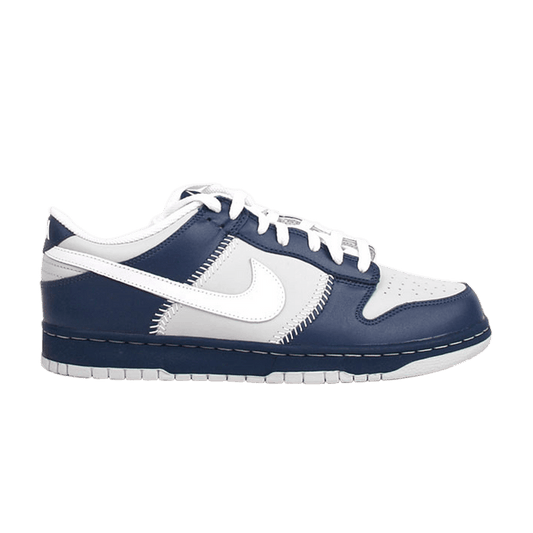 Nike Dunk Low Baseball Neutral Grey Midnight Navy