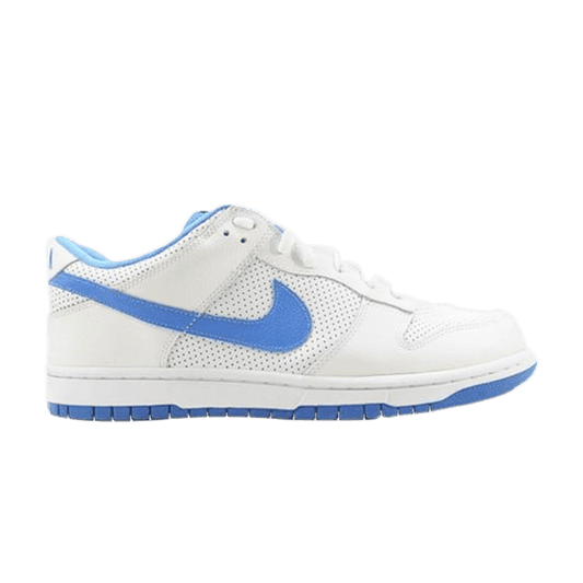 Nike Dunk Low Varsity Blue Perf