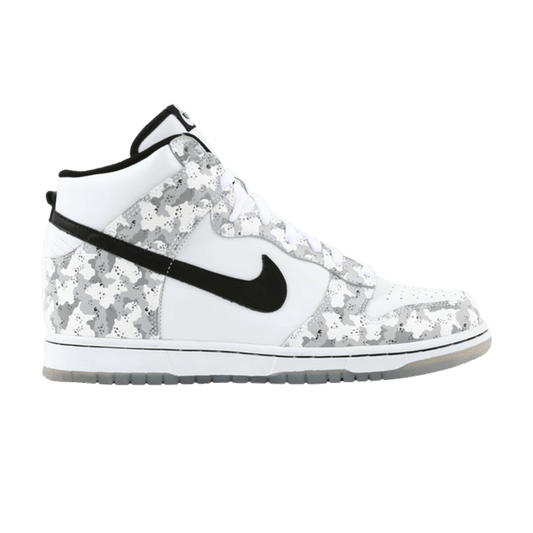 Nike SB Dunk High Snow Camo (2006)
