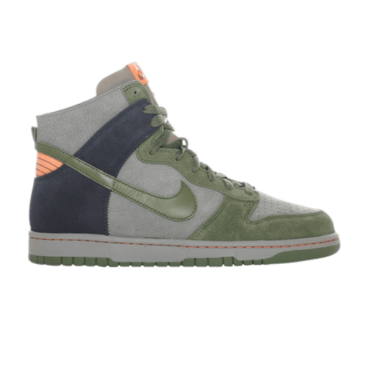 Nike Dunk High NL Classic Olive Slate Grey